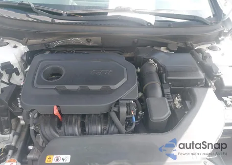 2017 Hyundai Sonata Limited из США, поврежденный, VIN 5NPE34AF1HH453694